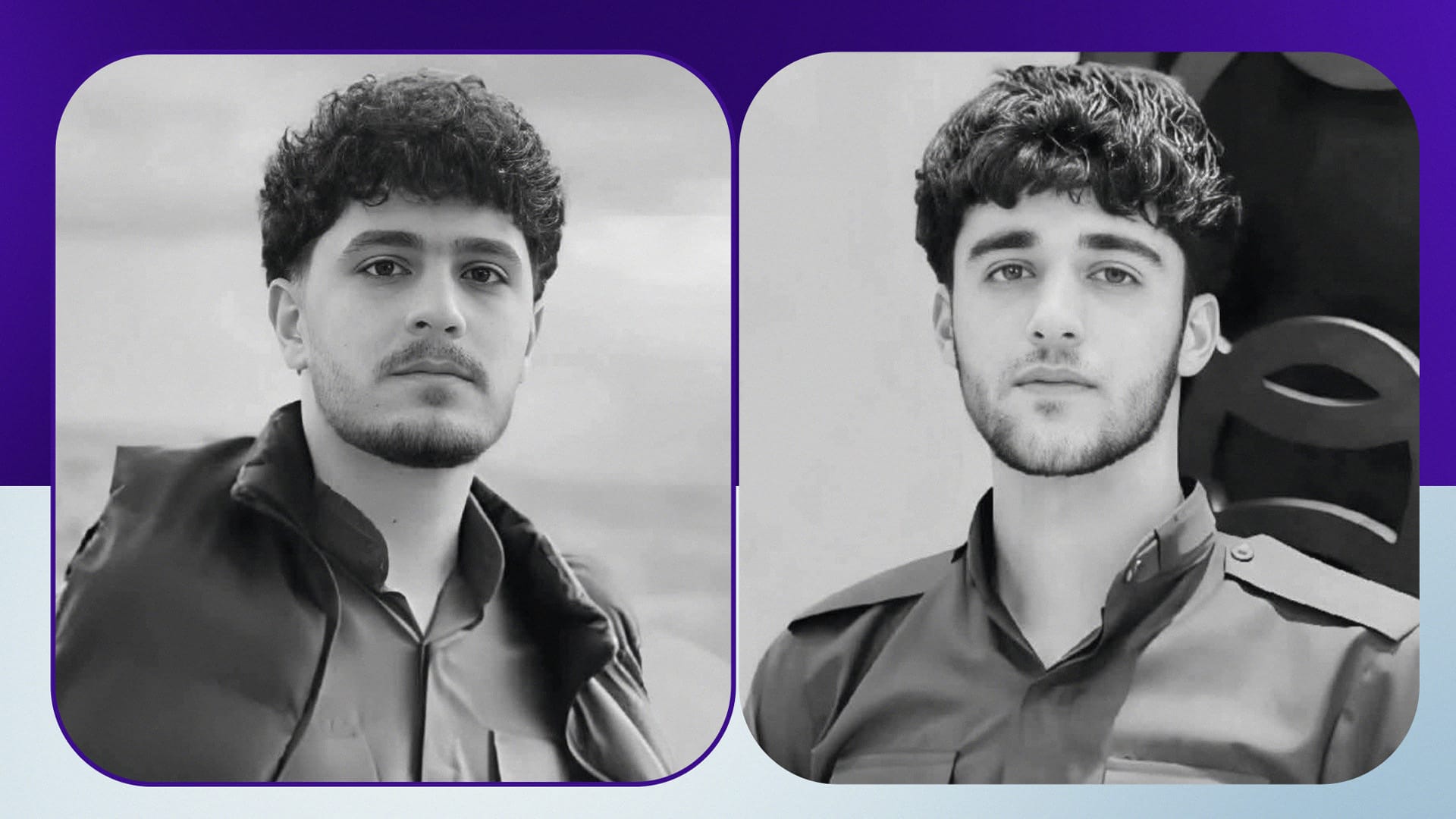 لەبەردەم ماڵێکدا لە هەڵەبجە دوو کەس کوژران و کەسێکیش بەسەختی بریندارە