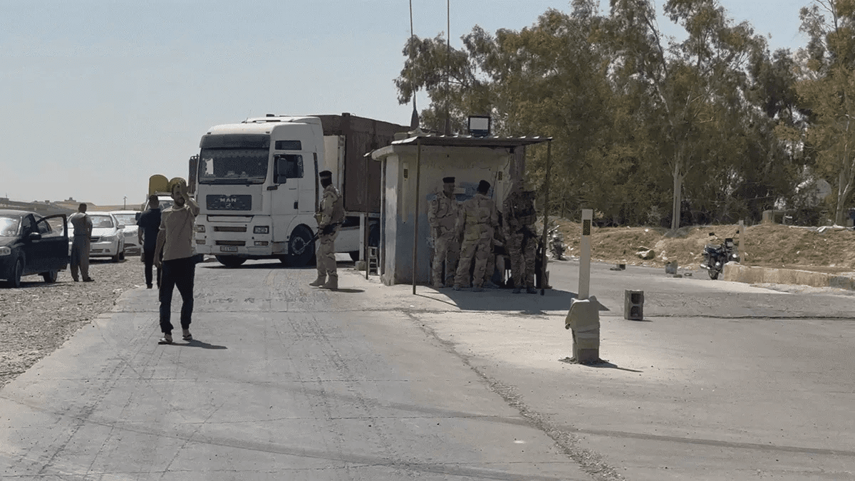 عێراق وەک دەوڵەتێکی جیا مامەڵە لەگەڵ کاڵا و شتومەکەکانی کوردستان دەکات