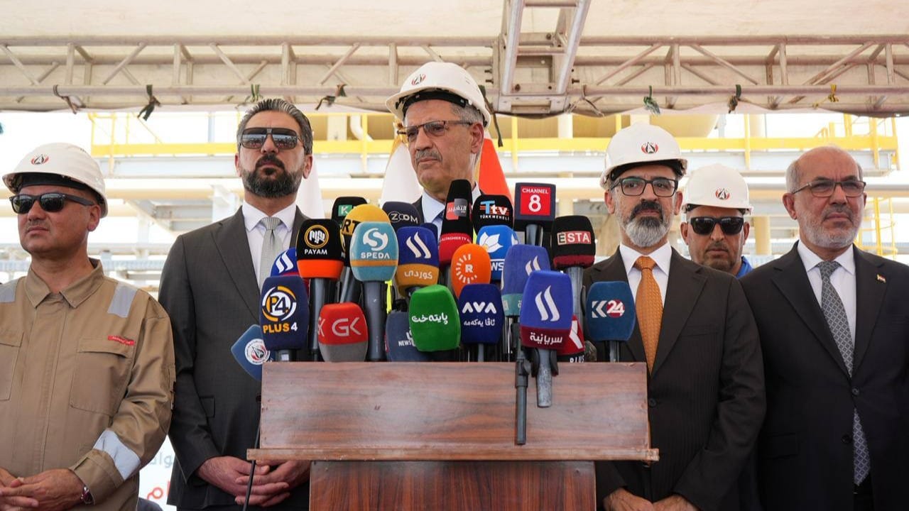 دانوستانەکانی هەناردەکردنەوەی نەوت لە ڕێگەی جەیهانەوە گەیشتوونەتە قۆناغی کۆتایی