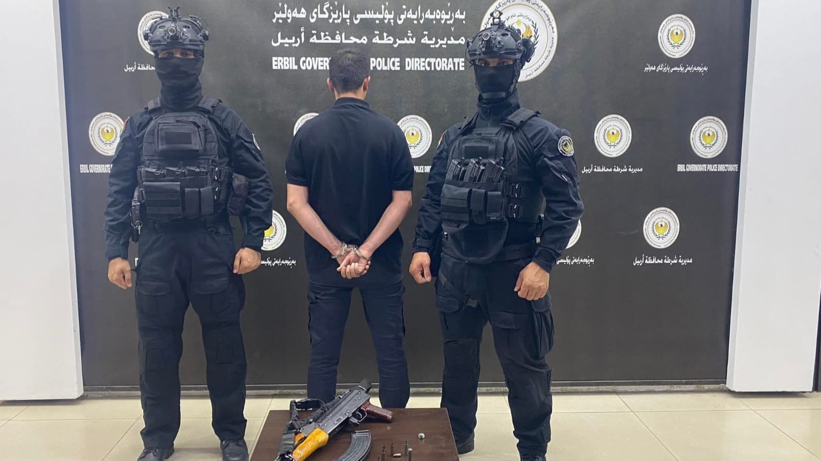 ئاڤا زانیاری ورد لەسەر ڕووداوی بەنزینخانەکەی هەولێر بڵاودەکاتەوە