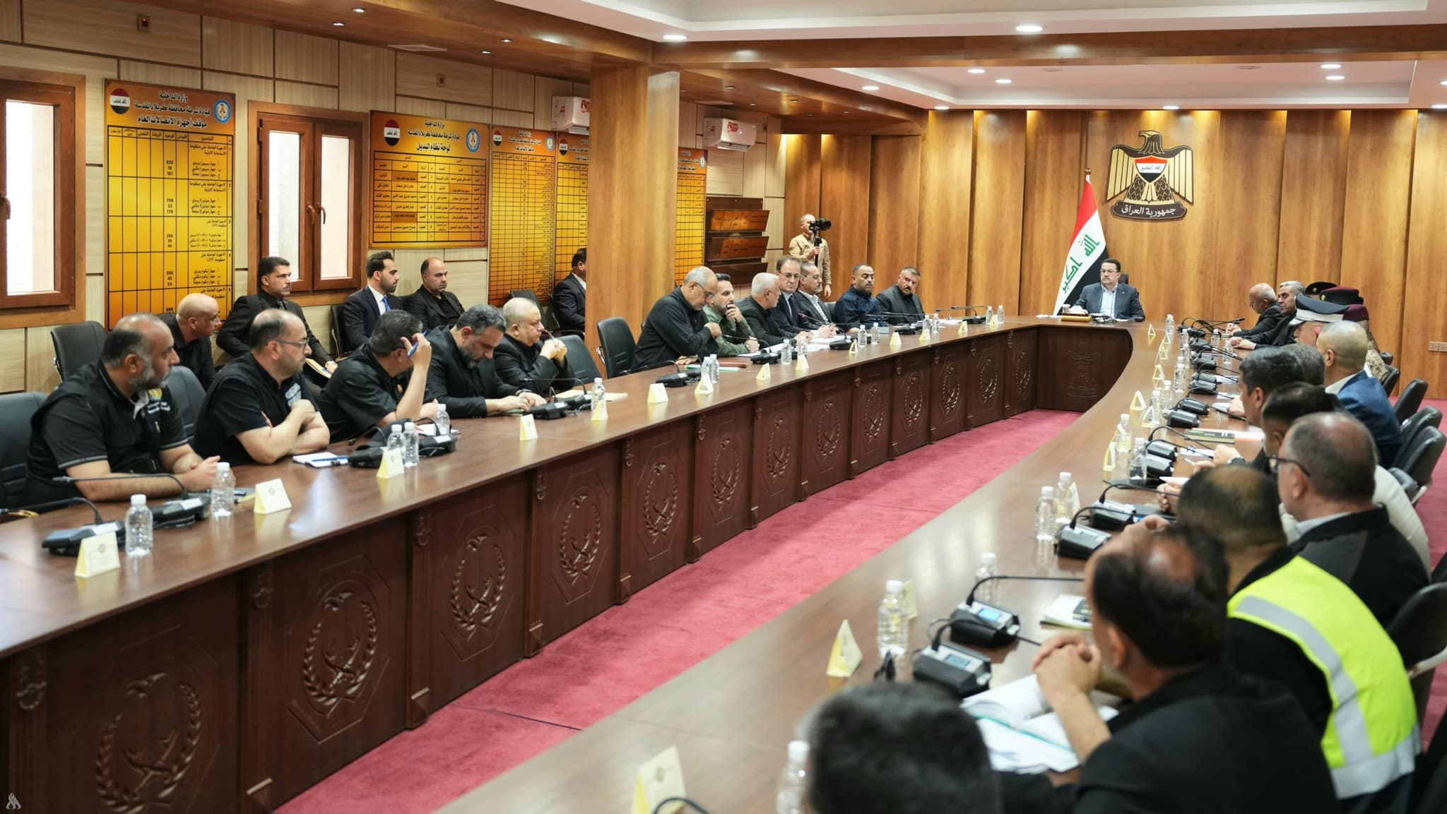 سوودانی بڕیاری دابینکردنی تەواوی خزمەتگوزارییەکان بۆ زیارەتکارانی کەربەلا و نەجەف دەردەکات