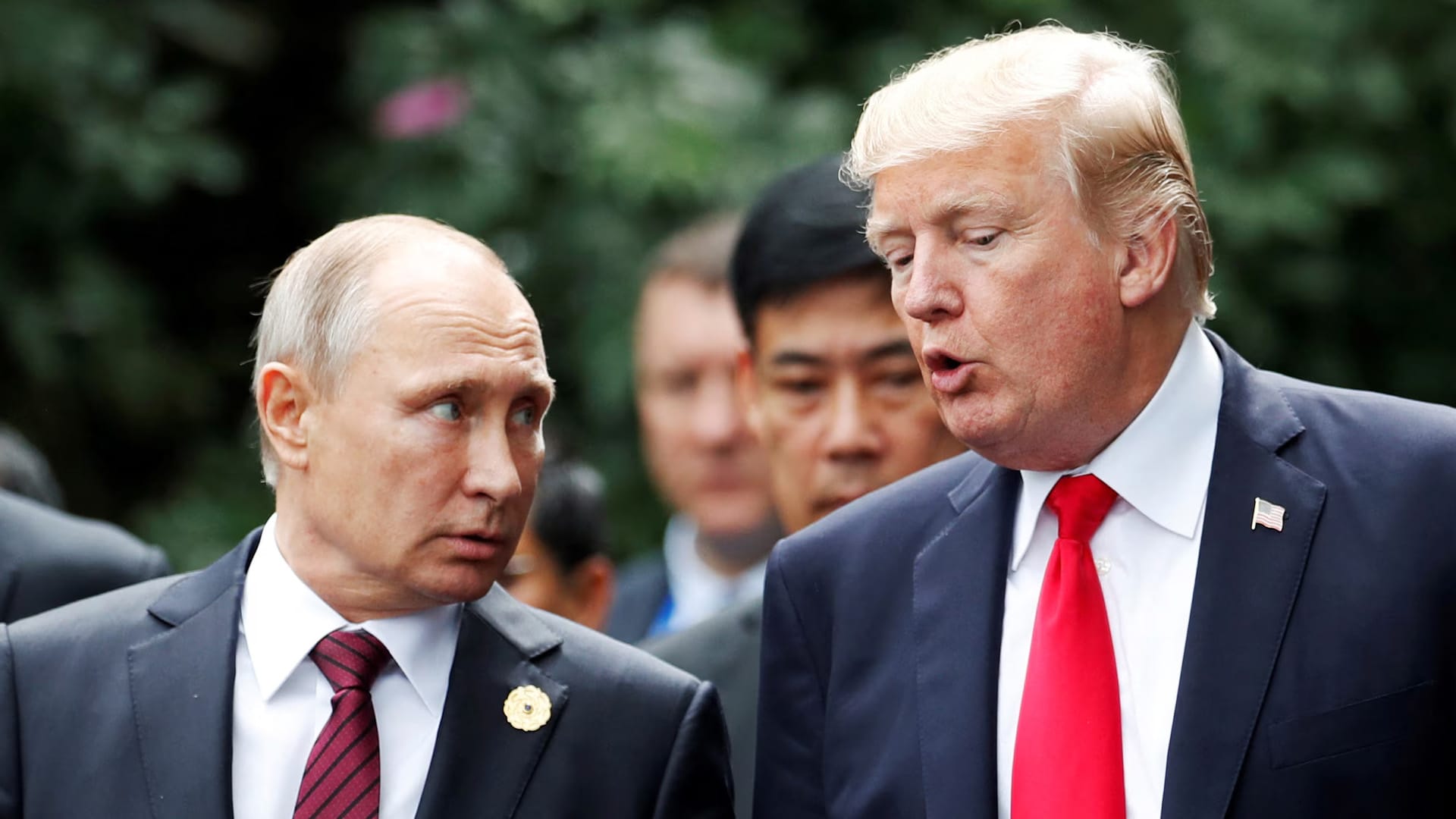 کرێملین: بەمزووانە کۆبوونەوەی نێوان پووتین و ترەمپ ئەنجام دەدرێت