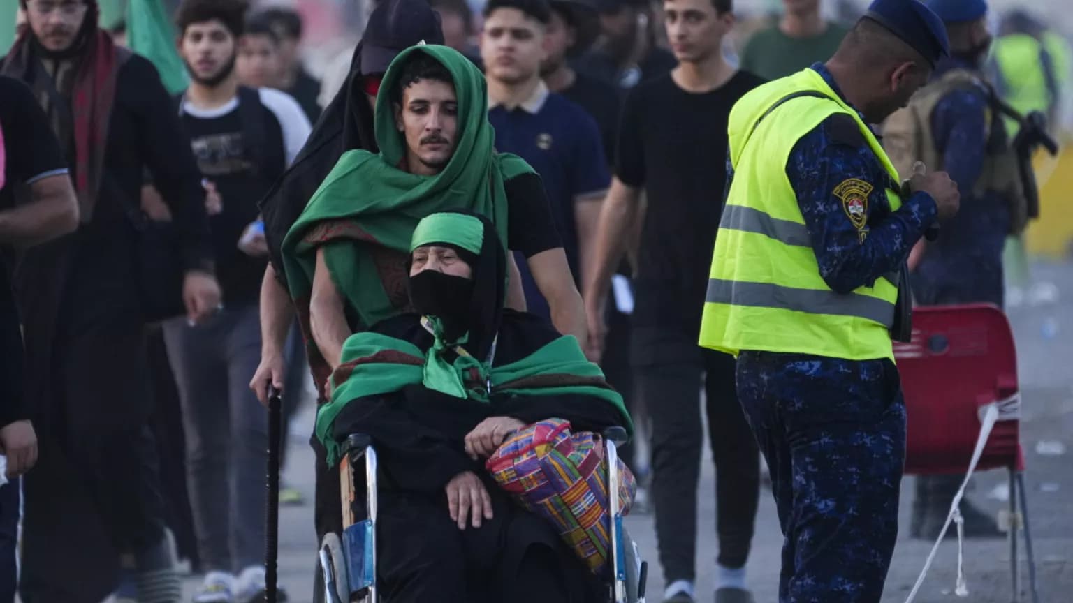 ڕێکارێکی ئیداری دەبێتە هۆی گیانلەدەستدانی زیارەتکارێکی ئێرانی