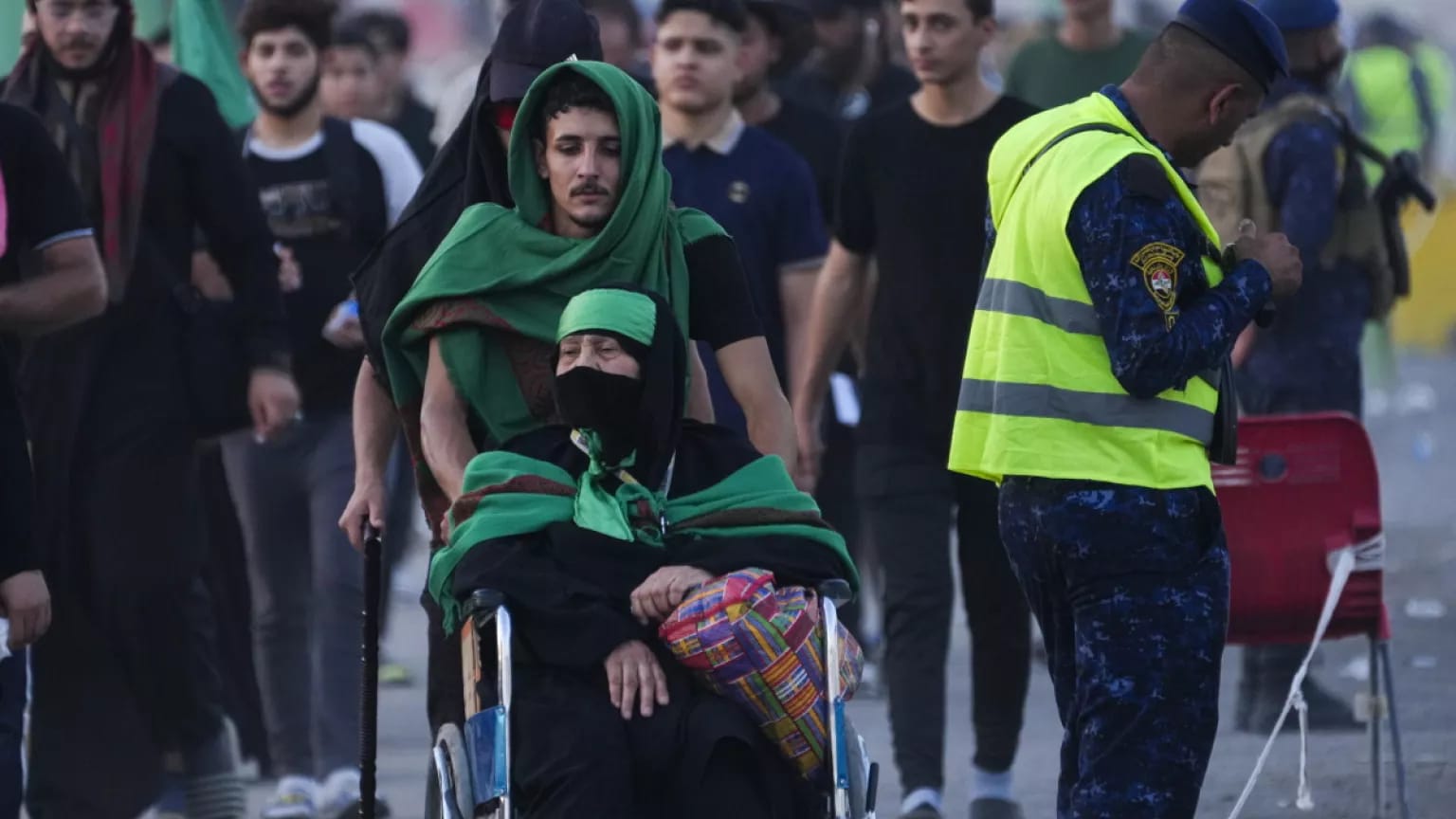 ڕێکارێکی ئیداری دەبێتە هۆی گیانلەدەستدانی زیارەتکارێکی ئێرانی