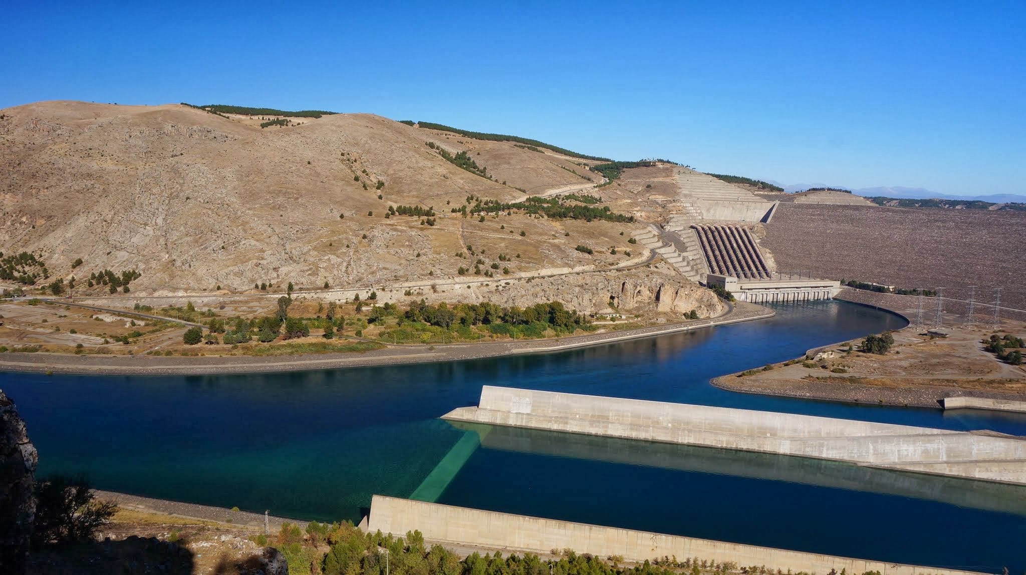 ڕوانگەیەکی ژینگەیی هۆشداریی دەدات: تورکیا لەوانەیە زیادکردنی ئاوی عێراق نوێ نەکاتەوە