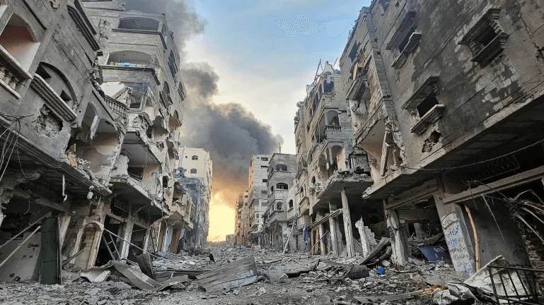 پلانی ئیسرائیل بۆ داگیرکردنی غەززە کاردانەوەی نێودەوڵەتی لێ دەکەوێتەوە