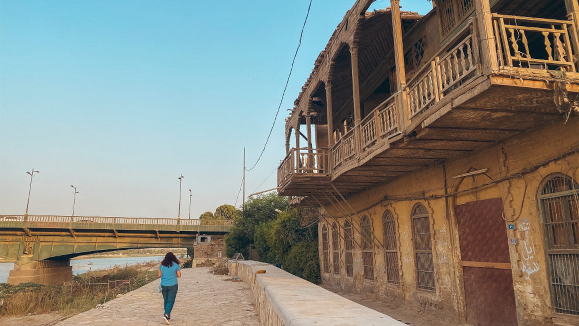 داوا دەکرێت خانووەکەی ئاجاسا کریستی لە بەغداد بکرێتە مۆزەخانە