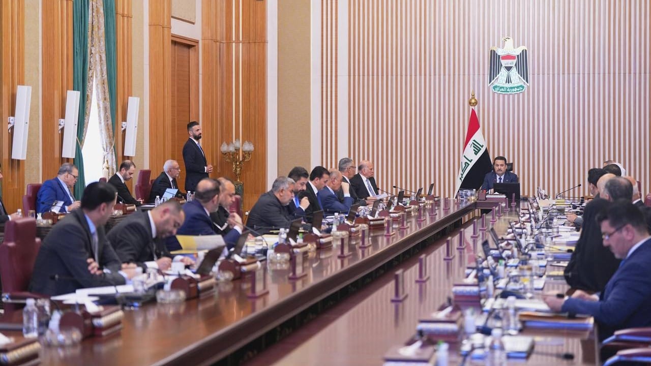 کۆبوونەوەی ئەنجوومەنی وەزیرانی عێراق کۆتاییهات و باسی مووچە نەکرا