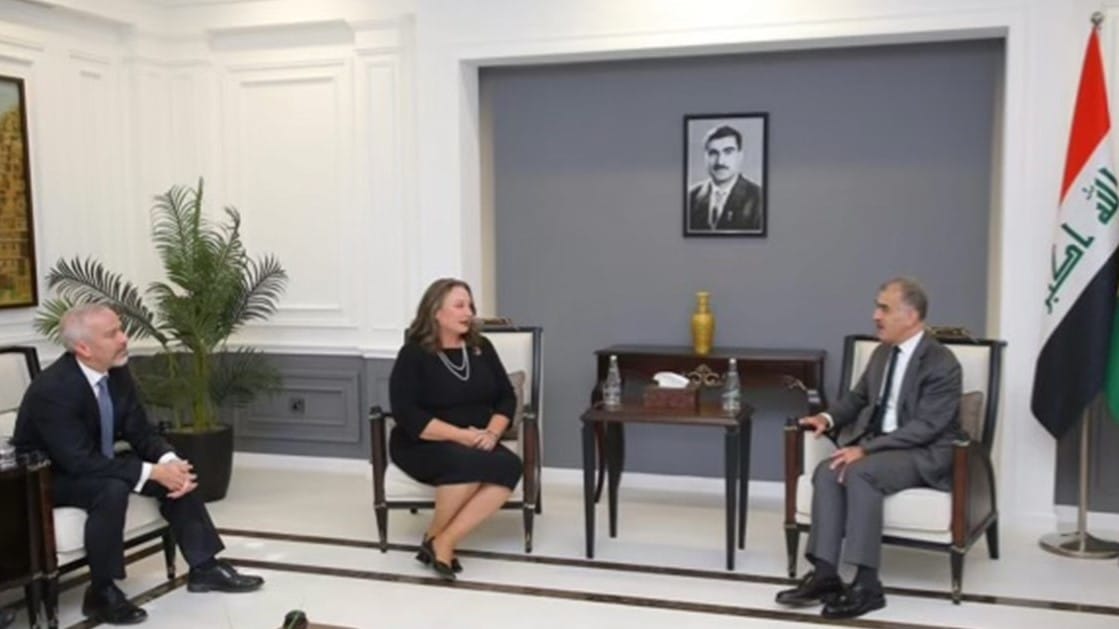 ئەمریكا جەخت لە گرنگی پێكهێنانی كابینەی نوێی حكومەتی هەرێمی كوردستان دەكاتەوە