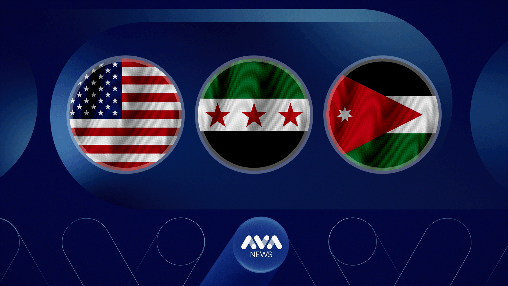 عەممان میوانداریی کۆبوونەوەیەکی سێقۆڵی لەنێوان ئەمریکا و سووریا ئوردن دەکات