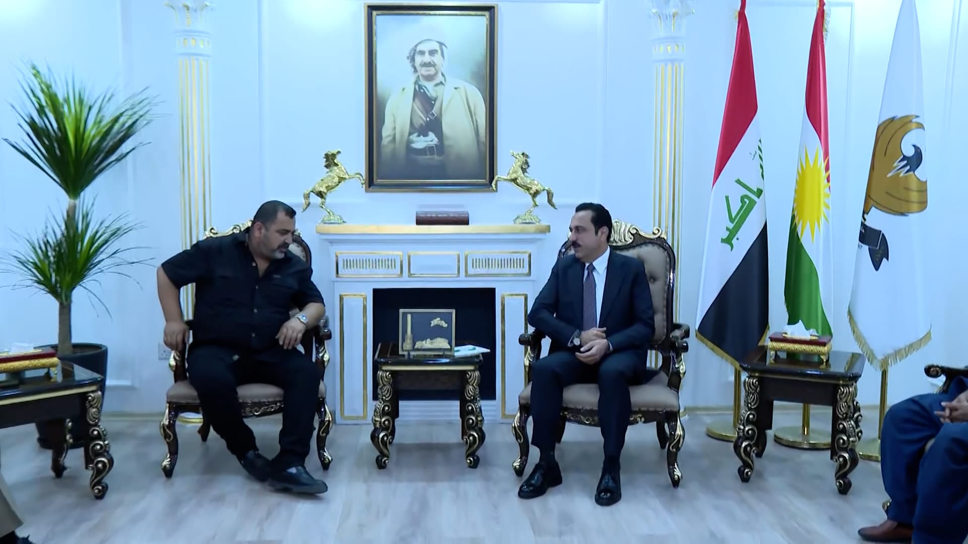 بنەماڵەی کوژراوانی ڕووداوی بەنزینخانەکە گەیشتنە هەولێر