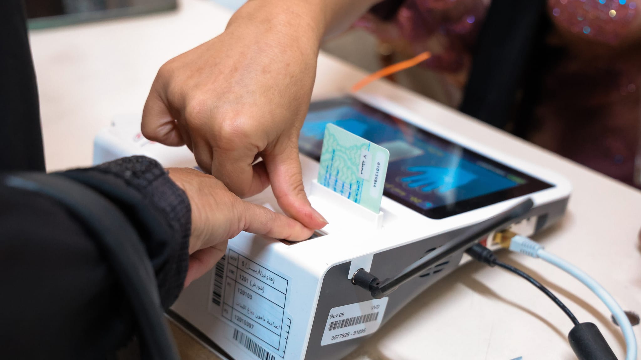 زیاتر لە 57 هەزار کەس لە هەرێمی کوردستان بۆ یەکەمین جار دەنگدەدەن