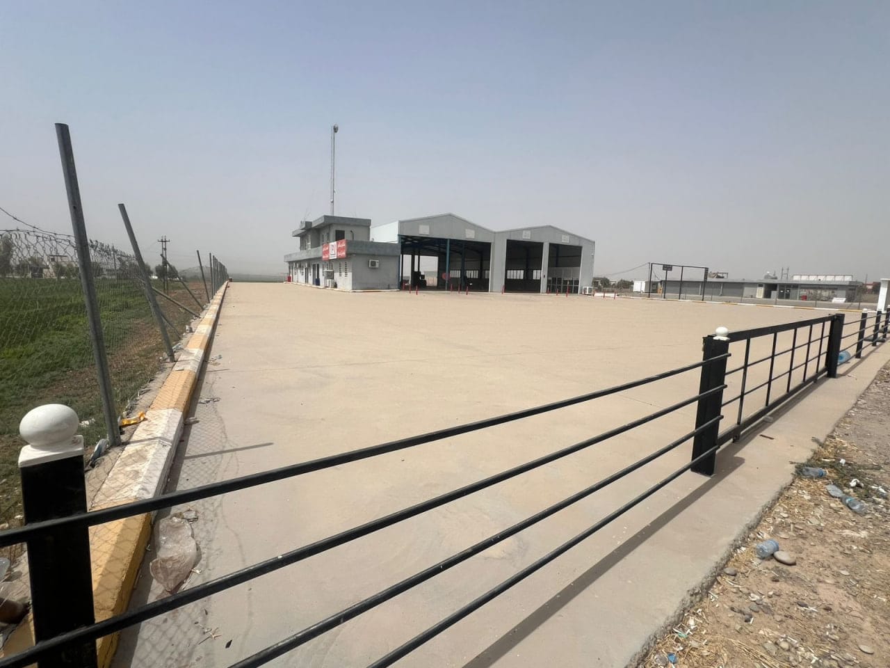 عێراق "هەززە و بەڕاد"ـی پردێی داخست