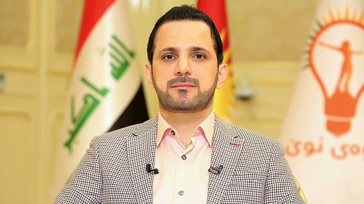 شاسوار عەبدولواحید بەتۆمەتی هەڕەشەکردن و ناوزڕاندن دەستگیر کراوە