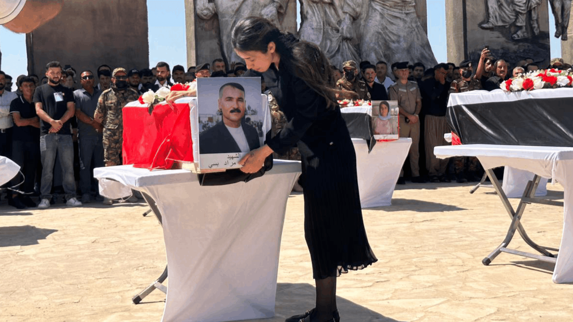 ڕووفاتی 22 کوردی ئێزدی گەڕێنرانەوە بۆ شنگال