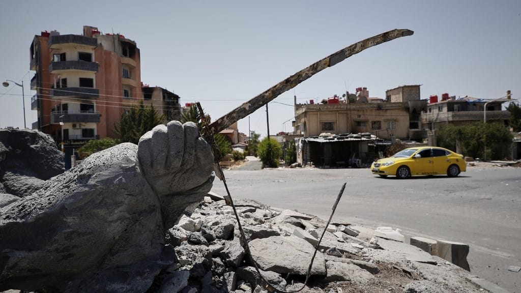 نەتەوە یەکگرتووەکان: پێدەچێت لە سوەیدا تاوانی جەنگی ئەنجام درابێت