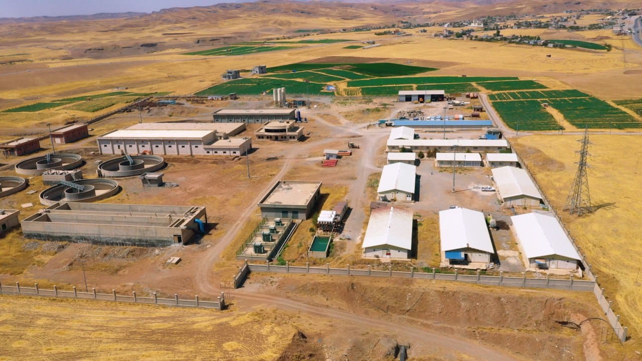 گرفتی كەمئاویی ئاكرێ چارەسەر دەكرێت