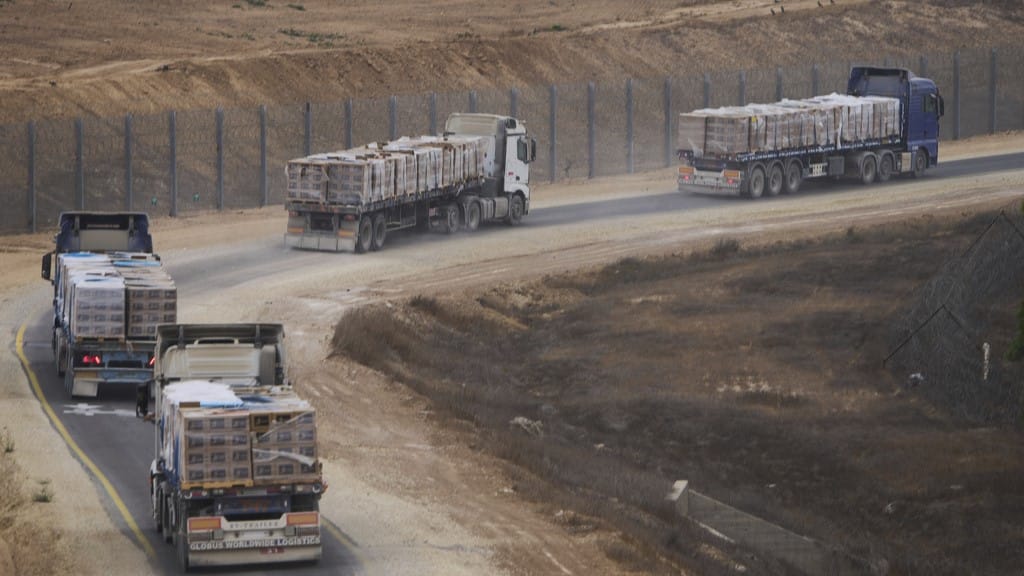 زیاتر لە 100 ڕێکخراوی نێودەوڵەتی داوایەک ئاراستەی ئیسرائیل دەکەن