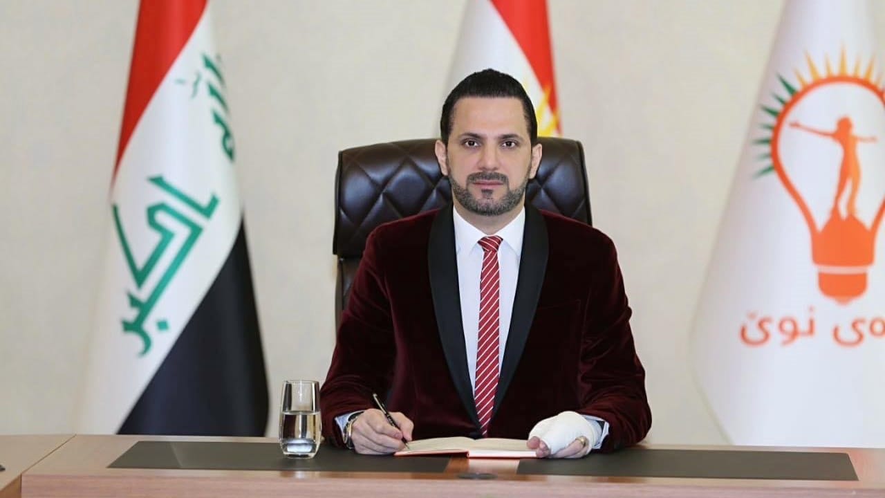 سکاڵایەکی دیکە لەسەر شاسوار عەبدولواحید تۆمار دەکرێت و ئاسایش داوای دەکات