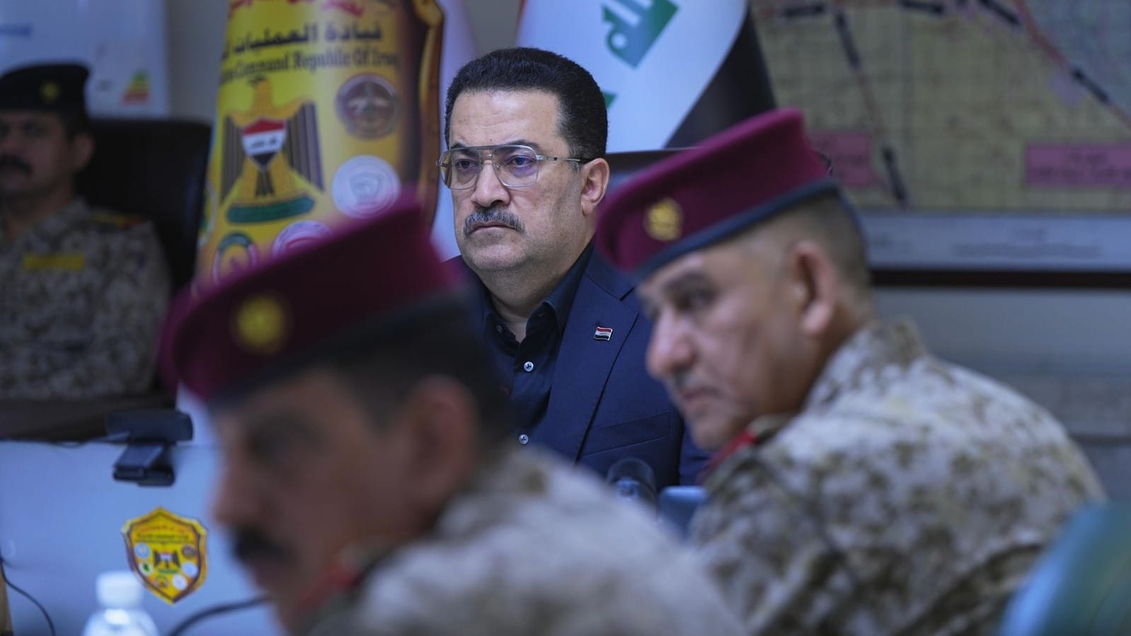 سوودانی: دروشمی سیاسی لە زیارەتی ئیمام حوسێن ڕەتدەکەینەوە