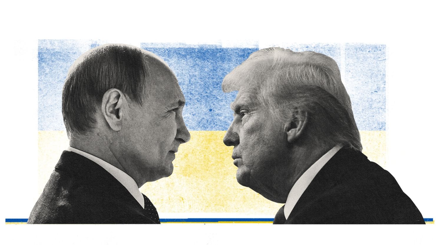 هەموو شتێک لەبارەی دیداری ترەمپ و پووتین لە ئالاسکا