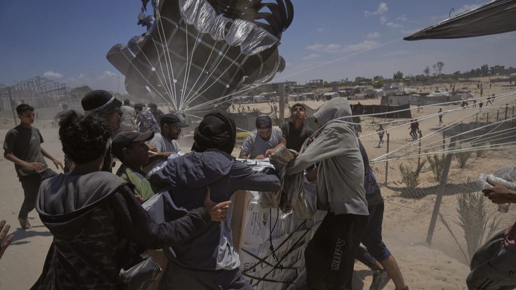 نەتەوە یەکگرتووەکان: ژمارەی ئەو فەڵەستینیانەی لە وەرگرتنی هاوکارییەکاندا کوژراون بەشێوەیەکی بەرچاو زیادیکردووە