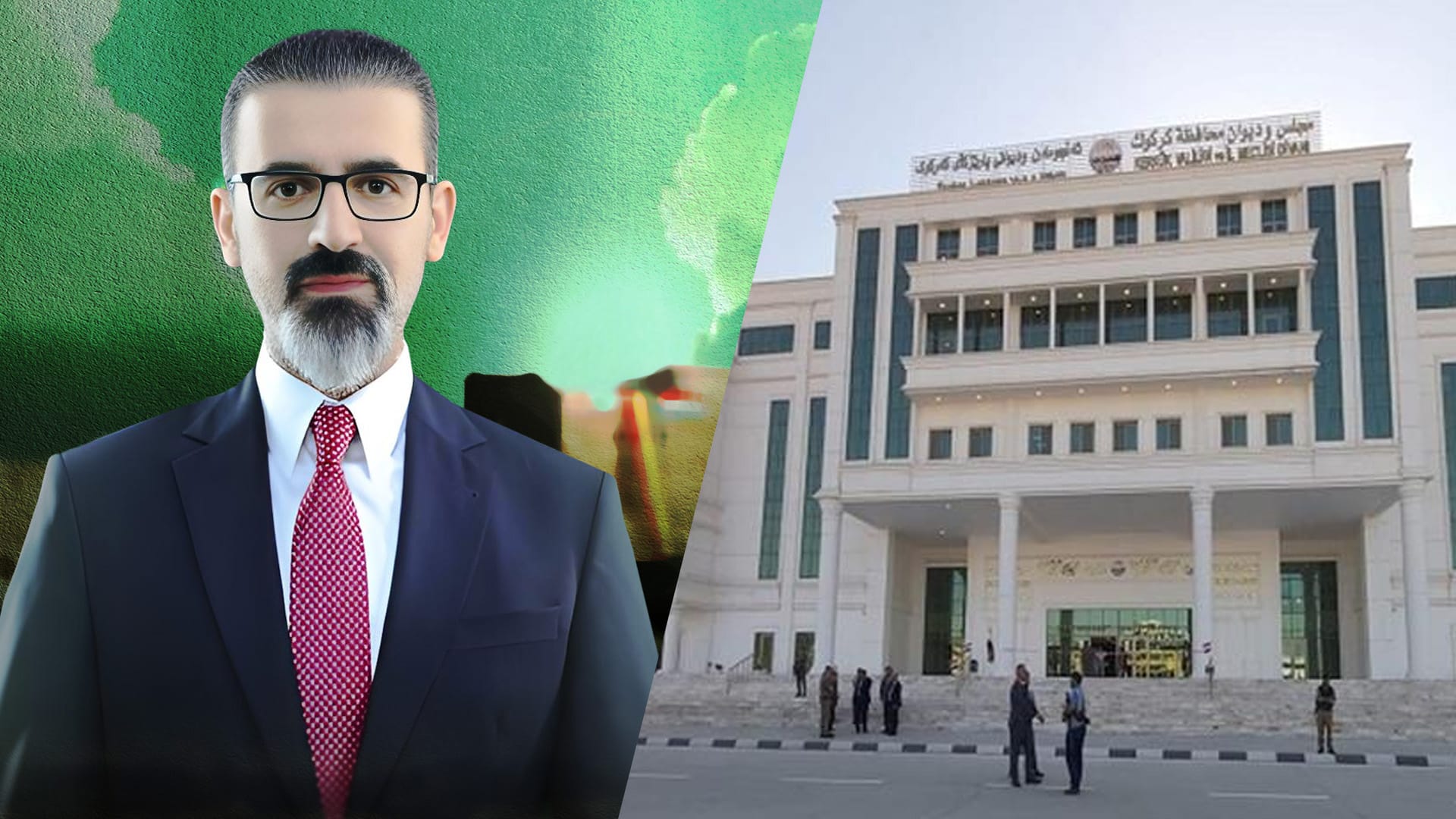 محەممەد تەمیم: بەپێی ڕێککەوتن ویلایەتی پارێزگاری کەرکووک کۆتایی ئەمساڵ تەواو دەبێت