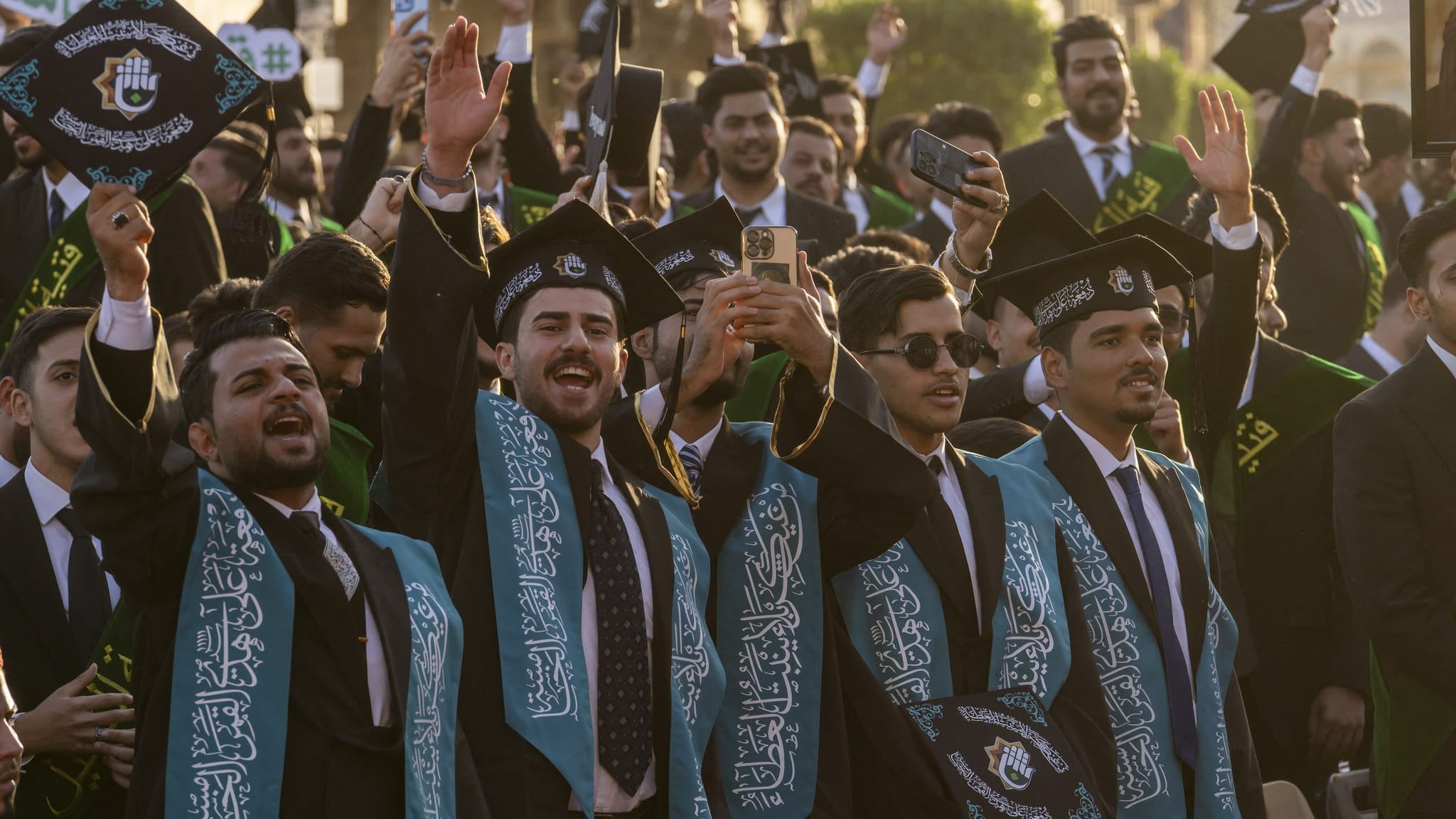 ئیمتیازاتی وەرگرتن لە زانکۆکانی عێراق بەشێک لە قوتابیان نائومێد دەکات