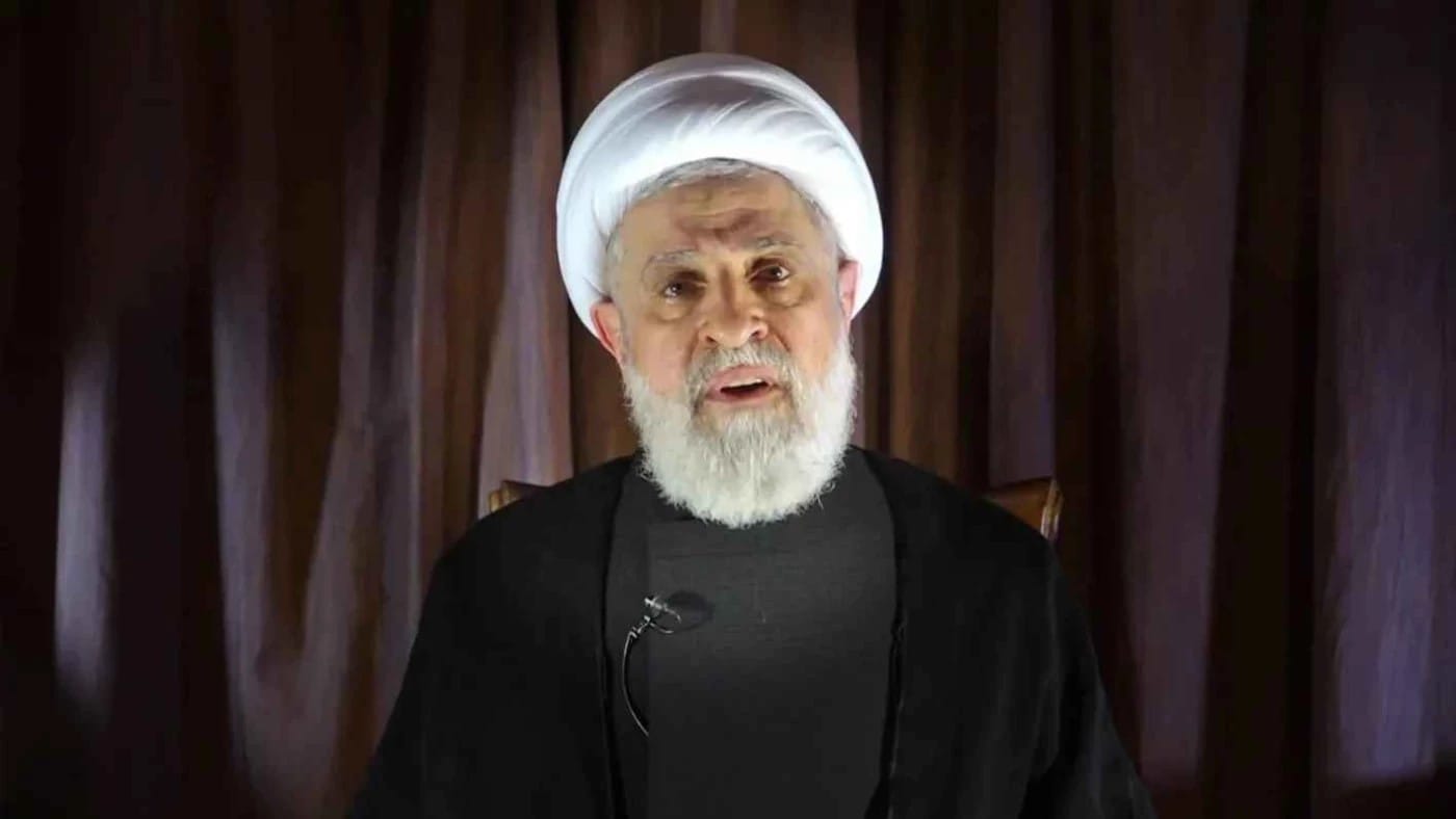 سەرۆکى پارتى هێزەکانى لوبنان: وتارەکەی ئەمینداری گشتيی حیزبوڵڵا هەڕەشەیە بۆ سەر لوبنان