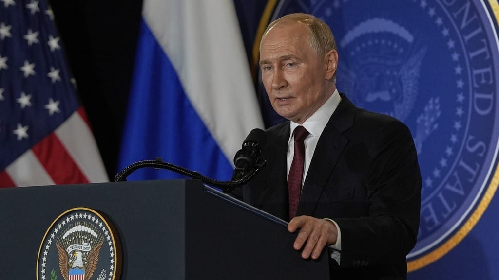 پووتین: بۆ چارەسەری کێشەی ئۆکراینا پێویستە سەرچاوەی قەیرانەکە چارەسەر بکرێت