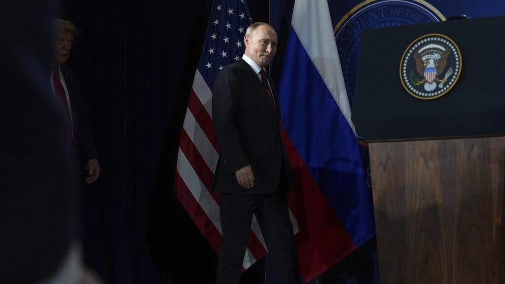 پووتین: سەردانەکەم بۆ ئەلاسکا زۆر بەسوود بوو