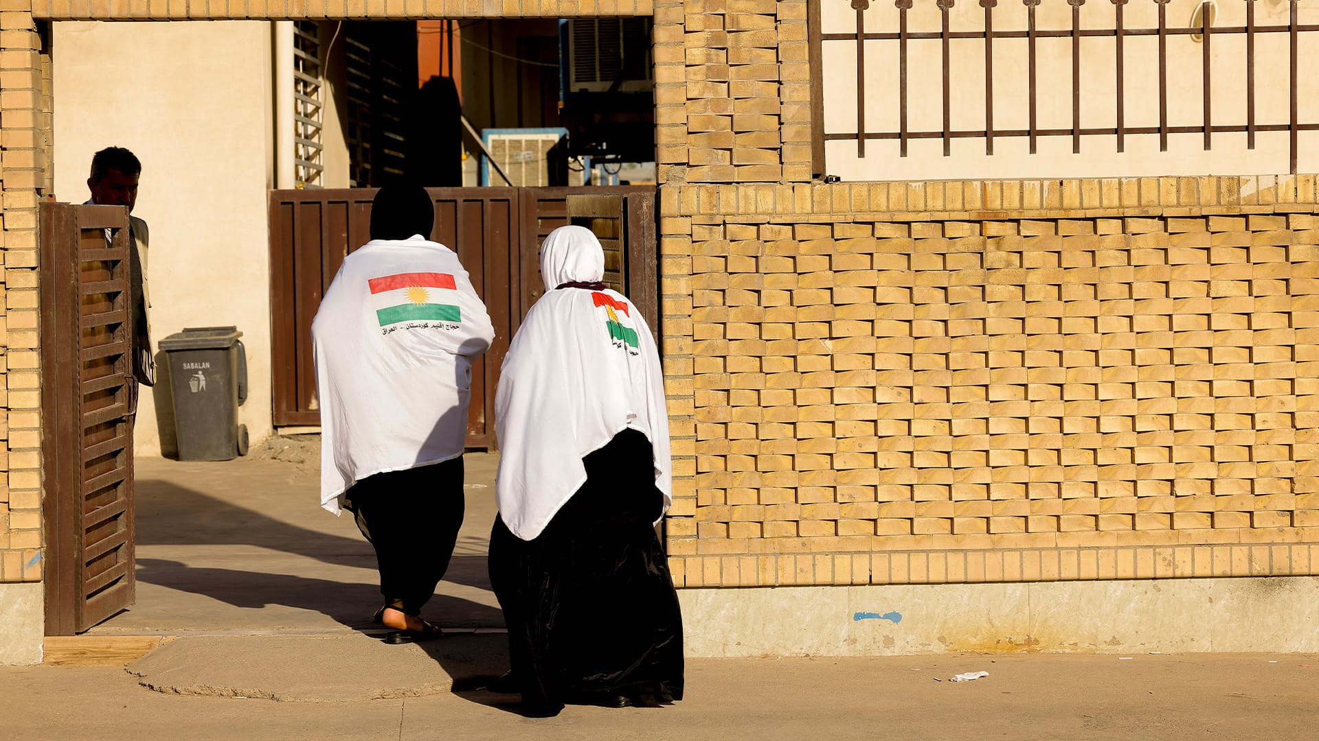 16 هەزار عومرەکاری هەرێمی كوردستان و عێراق لە سعودییە گیریان خواردووە