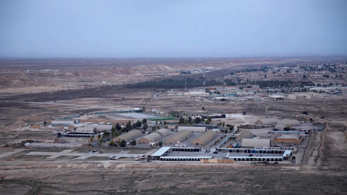 ڕاوێژکارێکی سوودانی: مانگی داهاتوو ئەرکی هاوپەیمانان لە بەغدا و عەین ئەسەد کۆتایی دێت