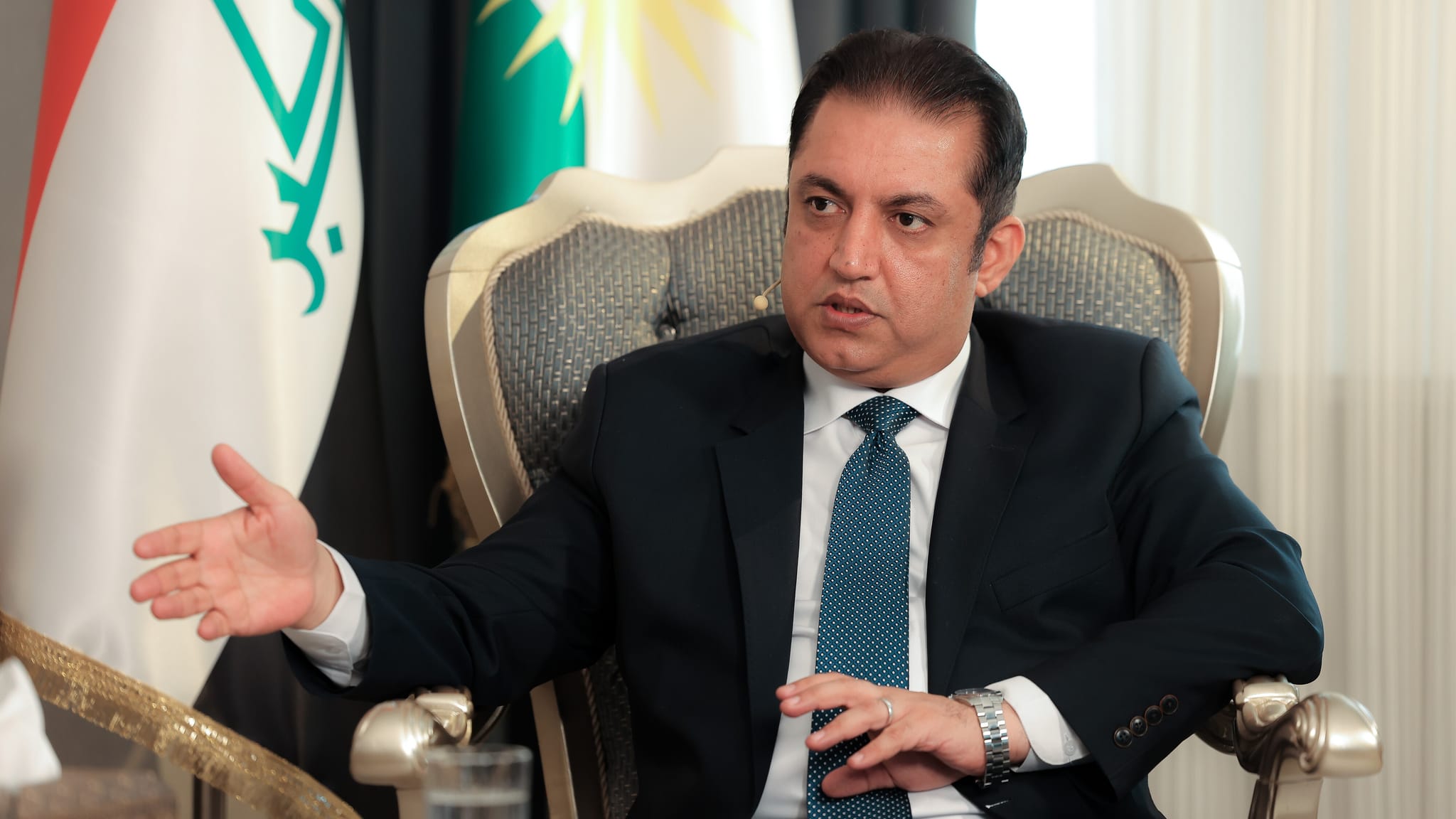 وەزیری پەروەردە: لەبەر پێویستی تەمەنی خانەنشینی بەشێک لە مامۆستایان درێژ دەكەینەوە