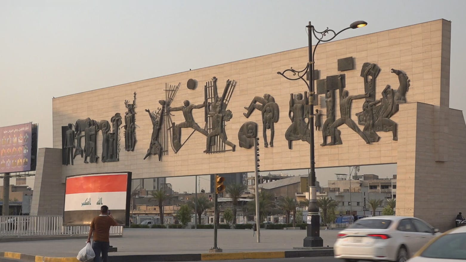 بزووتنەوەی نوجەبا: زانیارییمان هەیە هێرش دەکرێتە سەر عێراق