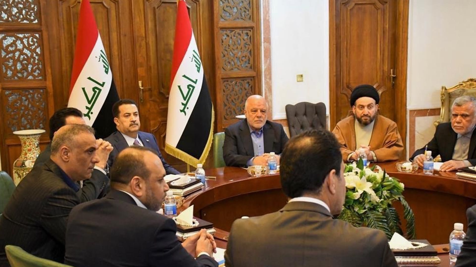 چوارچێوەی هەماهەنگی کۆدەبێتەوە؛ پرسی مووچە و نەوتی هەرێمی کوردستان دەخرێتە بەرباس