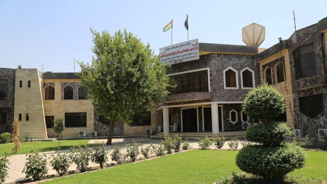 كرێی هەڵسەنگاندنی زانستی و زمانەوانی ماستەر و دكتۆرا لە ئەستۆی قوتابی نامێنێت