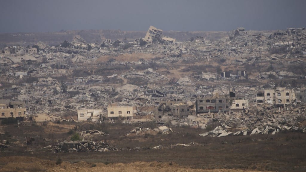 حەماس ڕازی بوو بە ڕاگرتنی شەڕ لە غەززە