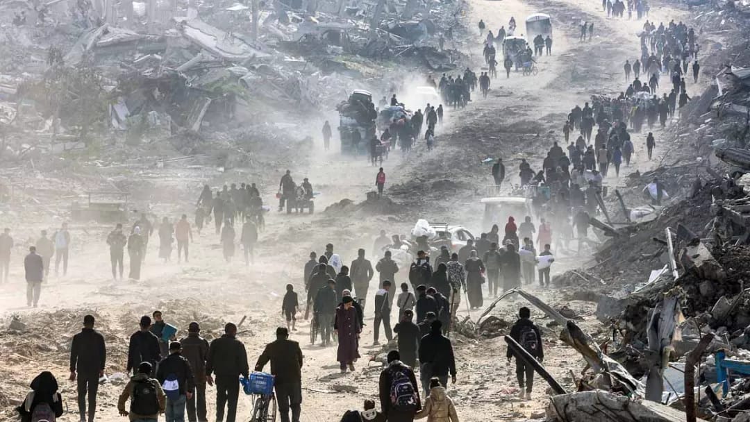 حەماس ڕەزامەندی لەسەر ئاگربەست داوە و هێشتا ئیسرائیل وەڵامی نییە