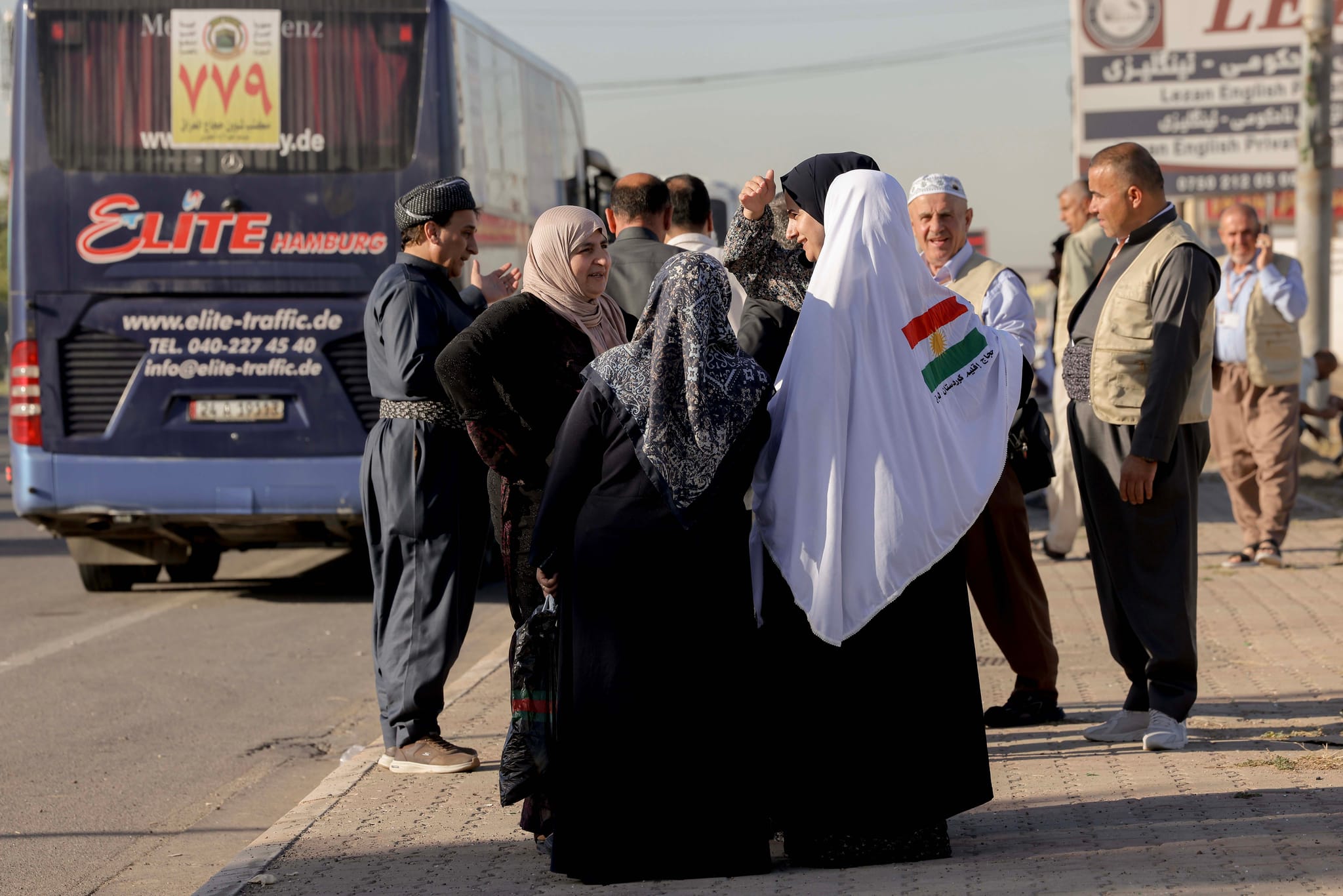 کاروان ستوونی: ئەو کۆمپانیایانەی عومرەکاران بە پاس دەگەڕێننەوە دەبێت قەرەبووی ماددیان بکەنەوە