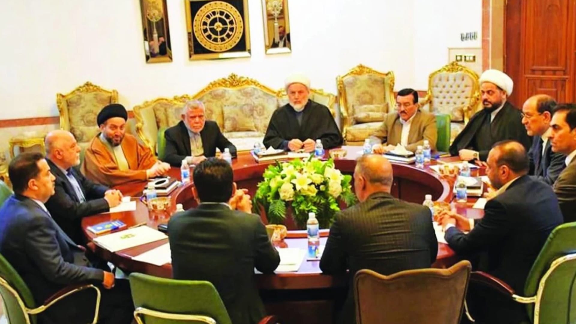 لە کۆبوونەوەی چوارچێوەی هەماهەنگی باسی مووچەی فەرمانبەران کراوە؟