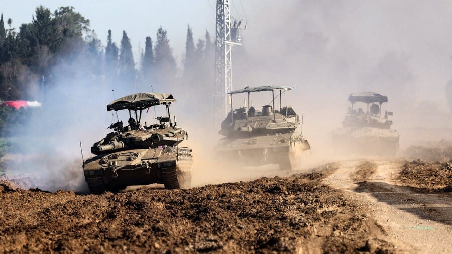 قەتەر: بۆ ئاگربەست چاوەڕێی وەڵامی ئیسرائیل دەکەین