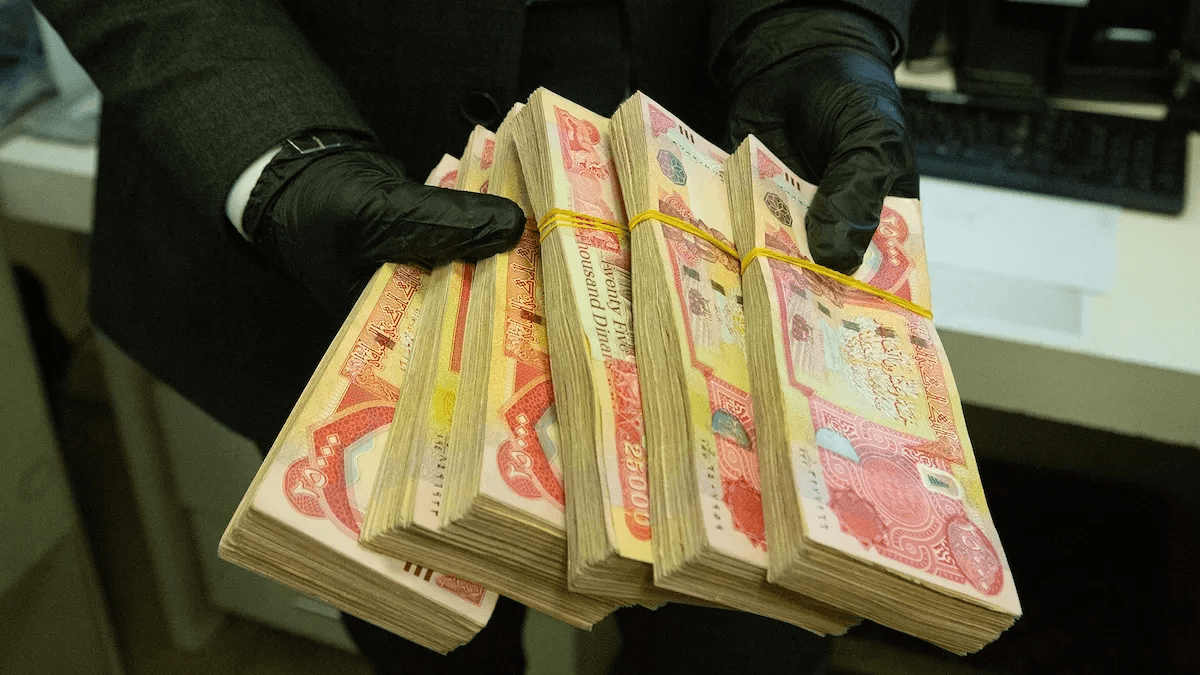 زانیاریییەکان لەبارەی داهاتی نانەوتی گەیشتنە دەست شاندی کوردستان لە بەغدا