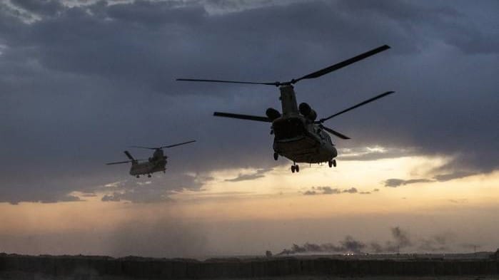 لە ئیدلب هاوپەیمانان سەرکردەیەکی داعش دەکوژن