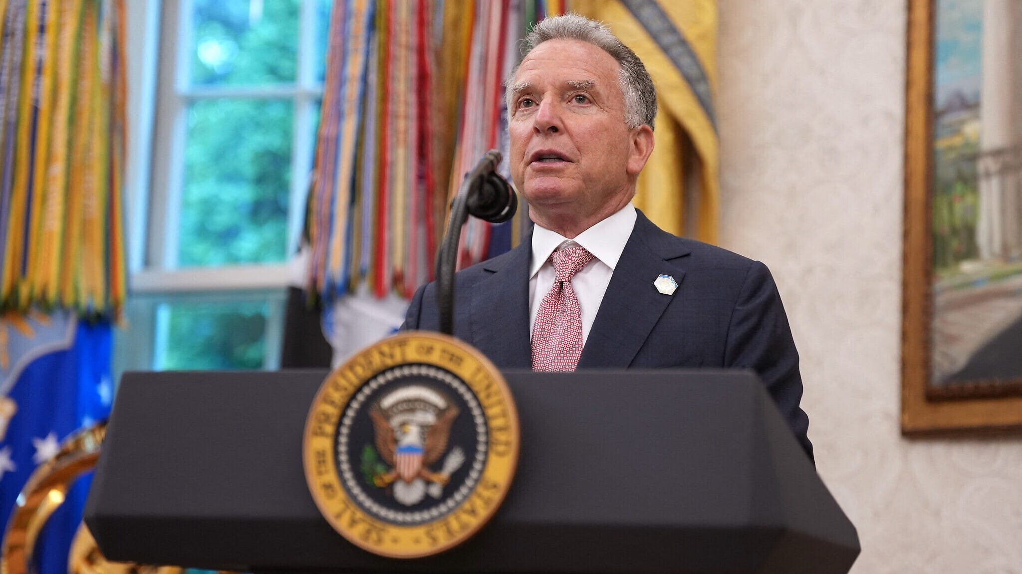 ئەمریکا داوای دەستبەجێ کۆتاییهێنان بە شەڕی غەززە دەکات