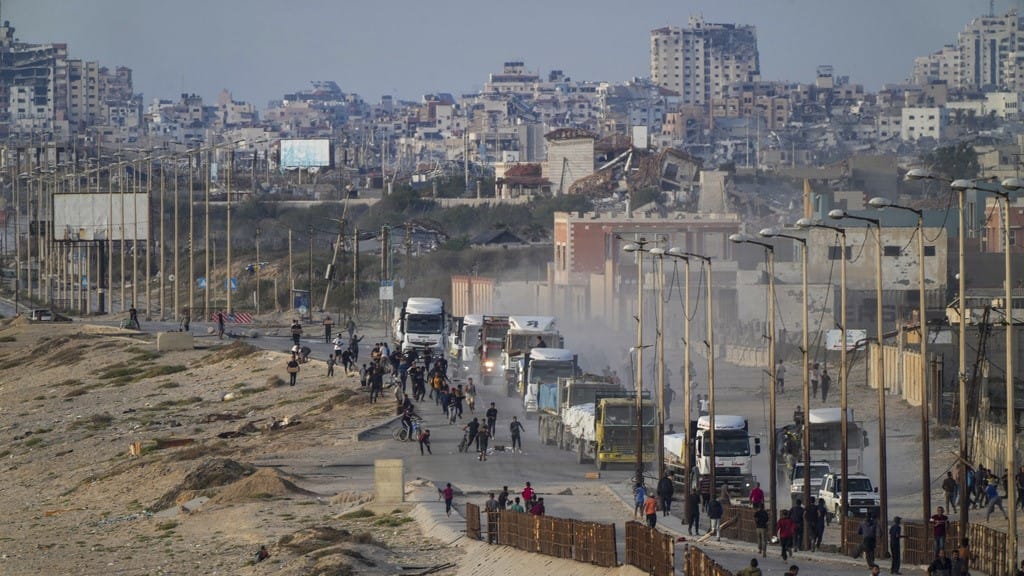 نەتەوە یەکگرتووەکان: ساڵی ڕابردوو نزیکەی 400 کارمەندیی کاری مرۆیی کوژراون، نیوەیان لە غەززە بوون