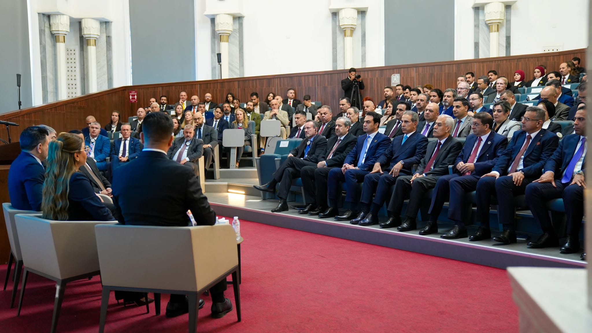 عێراق داوای ڕادەستکردنەوەی چەکدارە بیانییەکانی داعش دەکات