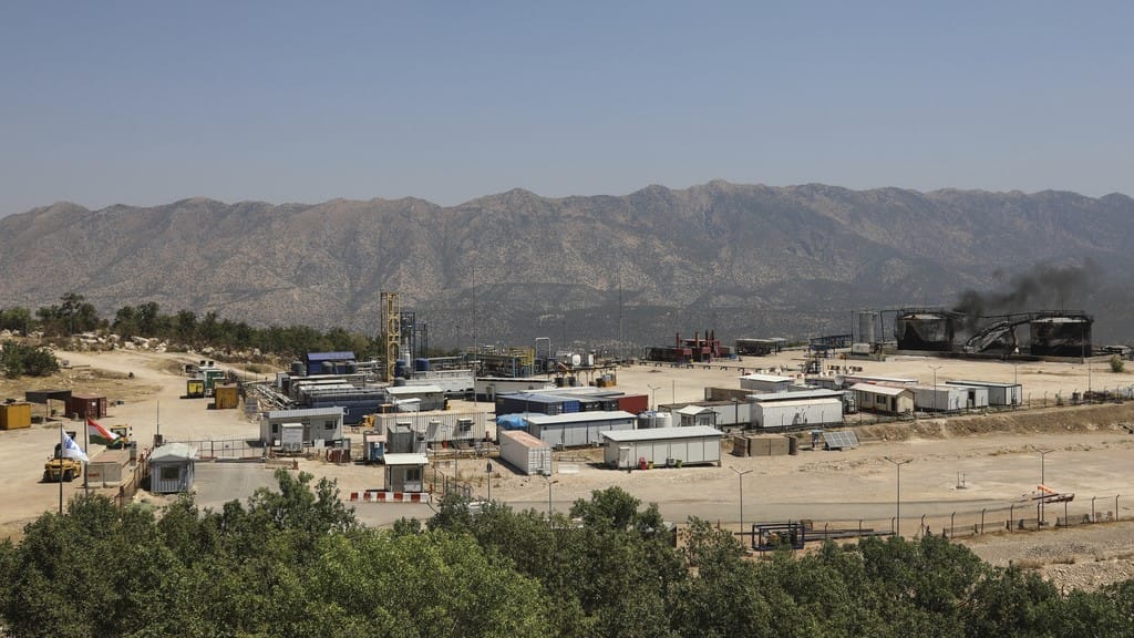 DNOـی نەرویجی: پلانمان هەیە بەرهەمهێنان لە کوردستان بگەڕێنینەوە بۆ 100 هەزار بەرمیل لە ڕۆژێکدا