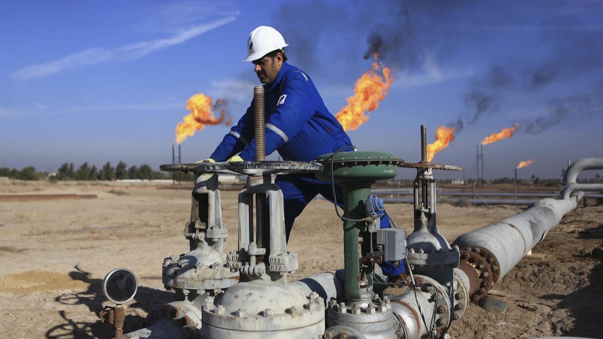 وەزارەتی نەوتی عێراق بۆ ئاڤا: لە زووترین کات هەناردەی نەوتی کوردستان دەستپێدەکاتەوە