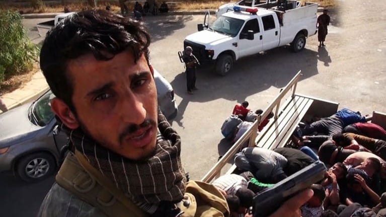 تۆمەتبارێکی کۆمەڵکوژیی سپایکەر ڕادەستی عێراق دەکرێتەوە